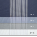 Arduvaz Gri, Gri ve Açık Gri Renkli Çizgili Dikey Tül Perde DT_14_13_12_02 - Görsel 13