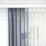 Arduvaz Gri, Gri ve Açık Gri Renkli Çizgili Dikey Tül Perde DT_14_13_12_02 - Görsel 6