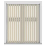 Bej Kumaş Dikey Perde 89mm DKP300