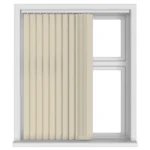 Bej Kumaş Dikey Perde 89mm DKP300 - Görsel 4