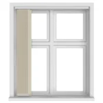 Bej Kumaş Dikey Perde 89mm DKP300 - Görsel 5