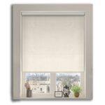 Gri BM Serisi Karartma Stor Perde