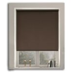 Antik Kahve BU Serisi Karartma Stor Perde