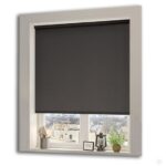 Arsenik Gri BU Serisi Karartma Stor Perde - Görsel 2