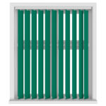 Çimen Yeşili Kumaş Dikey Perde 127mm DKP1000