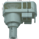 Dikey Perde Alçak Kasa Kafa Takımı - Görsel 6