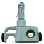 Dikey Perde Vagon Üçlü Tilt - Görsel 3