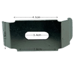 Dikey Perde Kelepçe - Görsel 3