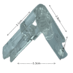 Dikey Perde Eğimli Mafsal - Görsel 5