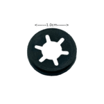 Dikey Perde Yuvarlak Çelik Sekmen - Görsel 3