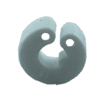 Dikey Perde Hilal Plastik Sekmen - Görsel 5