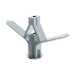 Alçıpan Plastik Kelebek Dübel