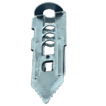 Alçıpan Metal Kazık Dübel - Görsel 3