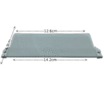 Kumaş Dikey Perde 127 mm Etek Ağırlığı - Görsel 6