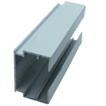 Dikey Perde Alüminyum Yüksek Üst Kasa - Görsel 3