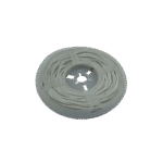 Dikey Perde İpi Beyaz - Görsel 7