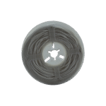 Dikey Perde İpi Beyaz - Görsel 6