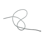 Dikey Perde İpi Beyaz - Görsel 5