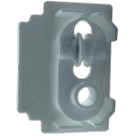 Dikey Perde Plastik Profil Kafa Takımı Karşılığı - Görsel 10