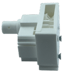 Dikey Perde Plastik Profil Kafa Takımı - Görsel 4