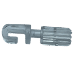 Dikey Perde Vagon Kancalı Mandal - Görsel 8