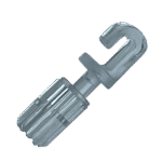 Dikey Perde Vagon Kancalı Mandal - Görsel 13