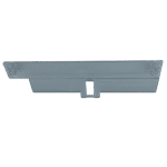 Tül Dikey Perde Şeffaf Renk Ayırma Askısı - Görsel 10