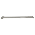 Kumaş Dikey Perde 89 mm Plastik Mesafe Yayı - Görsel 4