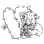 Kumaş Dikey Perde Etek Zinciri 89mm Gri