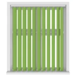 Fıstık Yeşili Kumaş Dikey Perde 127mm DKP1200