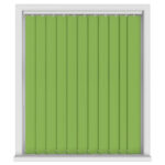 Fıstık Yeşili Kumaş Dikey Perde 127mm DKP1200 - Görsel 2