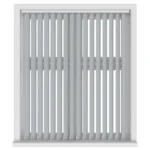 Gri Kumaş Dikey Perde 89mm DKP1300