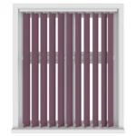 Gül Kurusu Kumaş Dikey Perde 127mm DKP1600