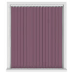 Gül Kurusu Kumaş Dikey Perde 89mm DKP1500 - Görsel 2