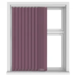 Gül Kurusu Kumaş Dikey Perde 89mm DKP1500 - Görsel 4