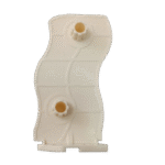 Çiftli Sistem S Şekilli Orta Birleştirme Aparatı Krem