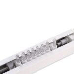 Dikey Perde Bitmiş Mekanizma Plastik Üst Kasa