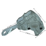 Alüminyum Jaluzi Perde Tilt Mekanizması - Görsel 8