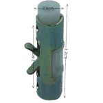 Alüminyum Jaluzi Perde Fişek - Görsel 6