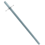 Alüminyum Jaluzi Perde Çubuk - Görsel 6