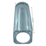 Alüminyum Jaluzi Perde Püskülü - Görsel 7