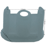 Alüminyum Jaluzi Perde Alt Çıta Yan Tıpası - Görsel 7