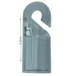 Alüminyum Jaluzi Perde Çubuk Kancası - Görsel 6