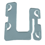 16mm Alüminyum Jaluzi Perde Spacer - Görsel 4