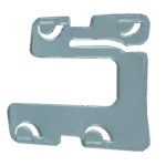 16mm Alüminyum Jaluzi Perde Spacer - Görsel 7