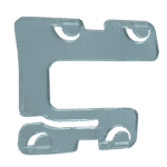 16mm Alüminyum Jaluzi Perde Spacer - Görsel 8