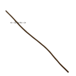 Ahşap Jaluzi Perde İpi Chery - Görsel 3