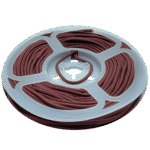 Ahşap Jaluzi Perde İpi Mahogony - Görsel 4