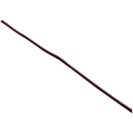 Ahşap Jaluzi Perde İpi Mahogony - Görsel 6