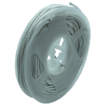 Ahşap Jaluzi Perde İpi White - Görsel 4